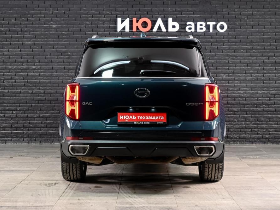 GAC GS8 II Екатеринбург  - изображение 5