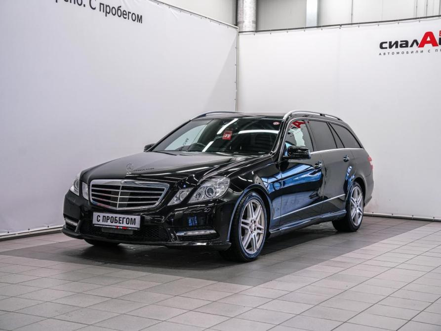 Mercedes-Benz E-Класс IV (W212 S212 C207) Красноярск  - изображение 3