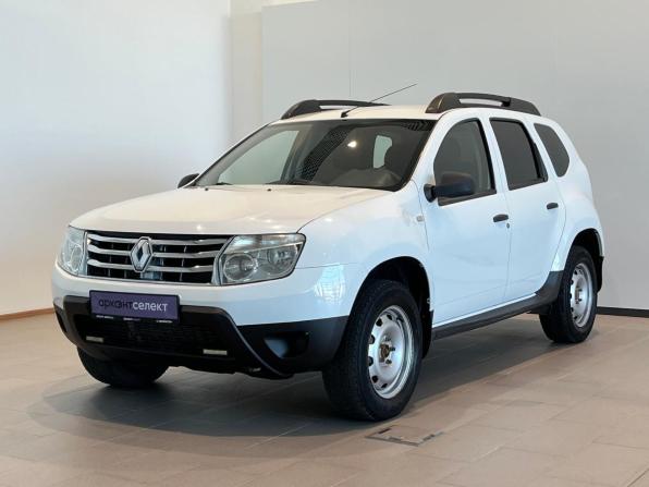 Renault Duster I с пробегом 2013 года, цена 799 000 рублей, 196187 км, внедорожник, Автокод Объявления