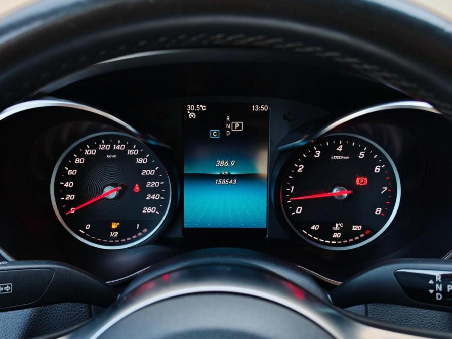 Mercedes-Benz C-Класс IV (W205) Рестайлинг Краснодар  - изображение 17