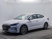 Hyundai Elantra VI (AD) Рестайлинг Москва  - изображение 19