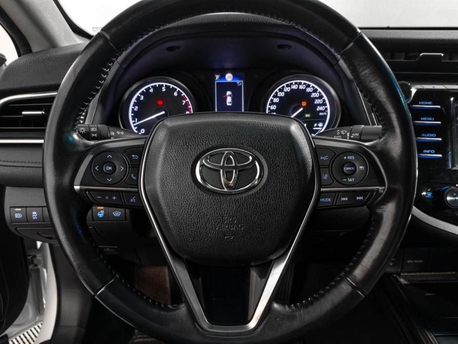 Toyota Camry VIII (XV70) Санкт-Петербург  - изображение 17