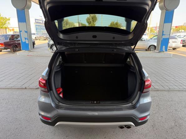 Kia Rio IV с пробегом 2020 года, цена 1 590 000 рублей, 94106 км, хэтчбек, Автокод Объявления