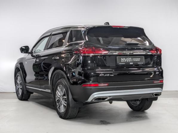 Geely Atlas Pro с пробегом 2024 года, цена 2 245 000 рублей, 36587 км, внедорожник, Автокод Объявления