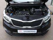 Kia Rio III Рестайлинг Москва  - изображение 32