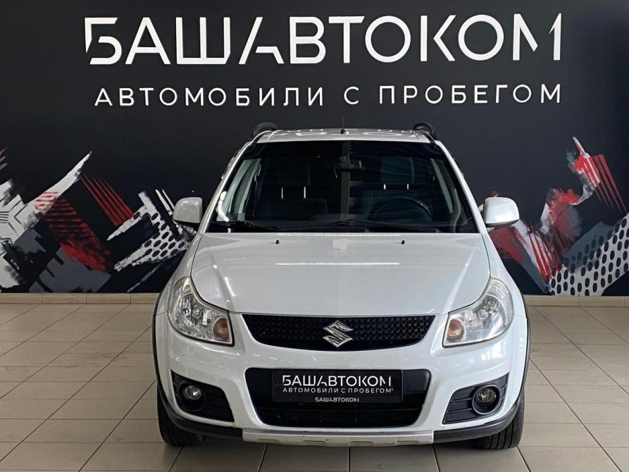 Suzuki SX4 I (Classic) Рестайлинг Уфа  - изображение 2