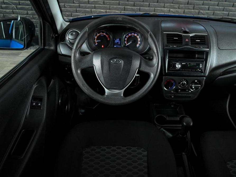 Lada (ВАЗ) Granta I Рестайлинг Екатеринбург  - изображение 9