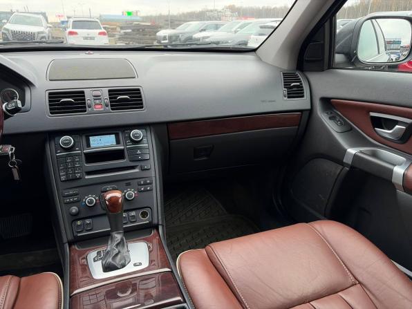 Volvo XC90 I Рестайлинг с пробегом 2014 года, цена 1 295 000 рублей, 338323 км, внедорожник, Автокод Объявления