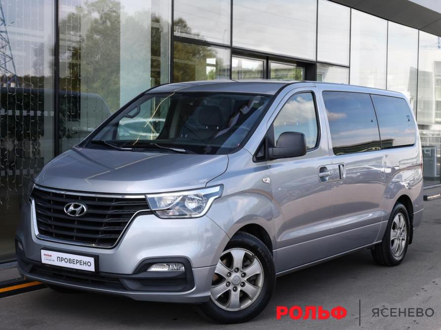 Hyundai Grand Starex I Рестайлинг 2 Москва  - изображение 1