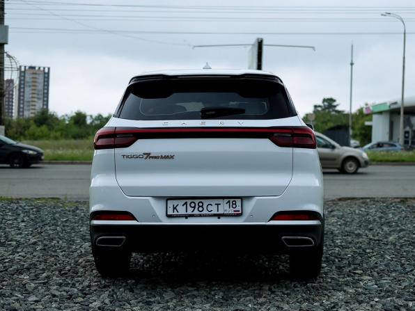 Chery Tiggo 7 Pro Max I с пробегом 2023 года, цена 1 700 000 рублей, 82757 км, внедорожник, Автокод Объявления