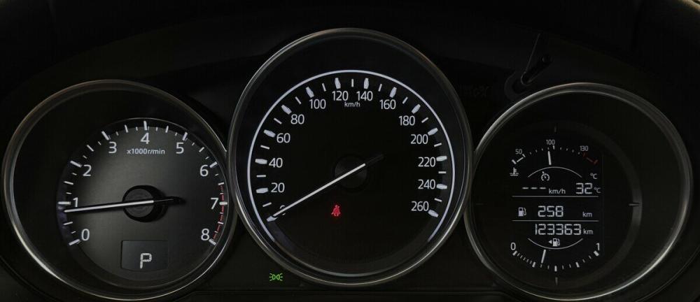 Mazda 6 III (GJ) Рестайлинг 2 Москва  - изображение 6