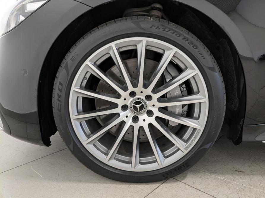 Mercedes-Benz S-Класс VII (W223) Санкт-Петербург  - изображение 12