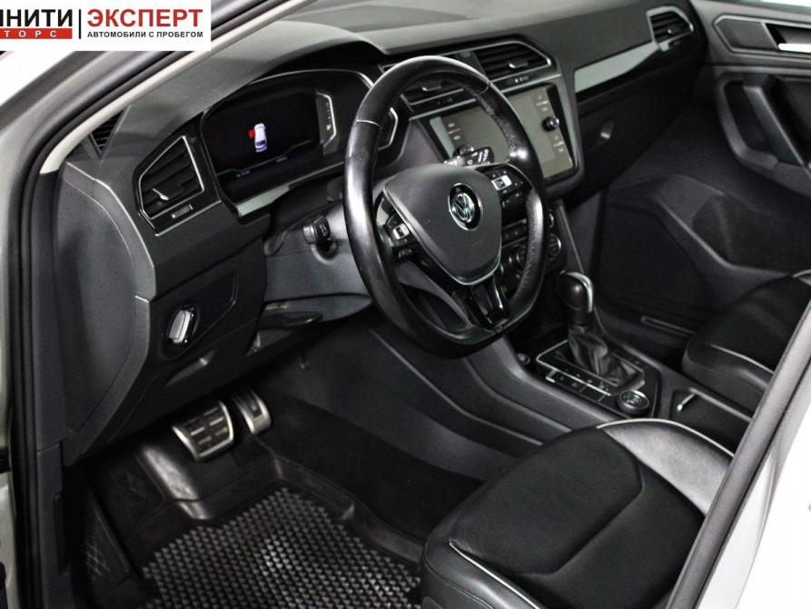 Volkswagen Tiguan II Белгород  - изображение 11