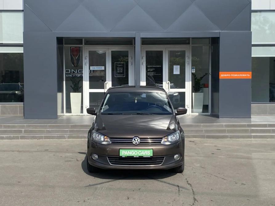 Volkswagen Polo V Краснодар  - изображение 2