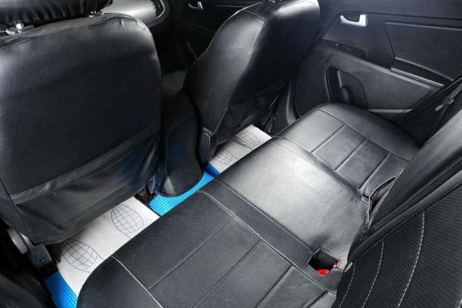 Kia Sportage III Рестайлинг с пробегом 2015 года, цена 1 639 000 рублей, 110000 км, внедорожник, Автокод Объявления