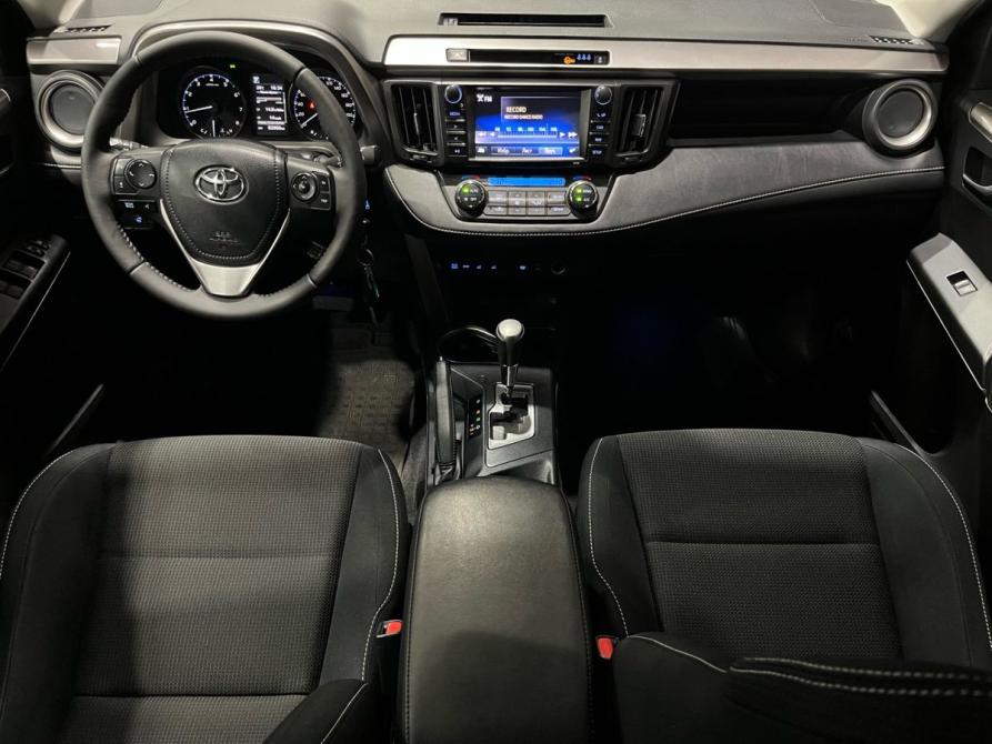 Toyota RAV4 IV (XA40) Рестайлинг Пермь  - изображение 14