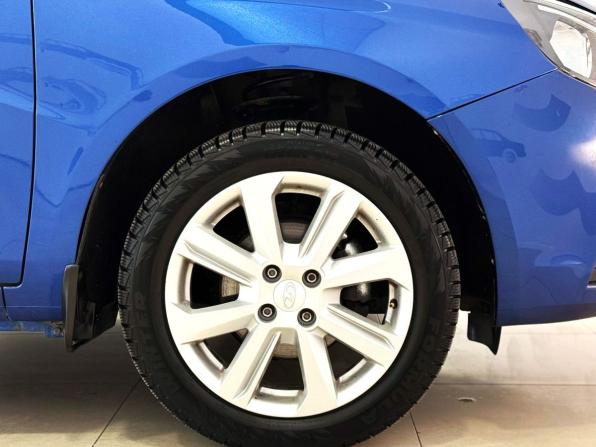 Lada (ВАЗ) Vesta I с пробегом 2022 года, цена 1 200 000 рублей, 63276 км, седан, Автокод Объявления
