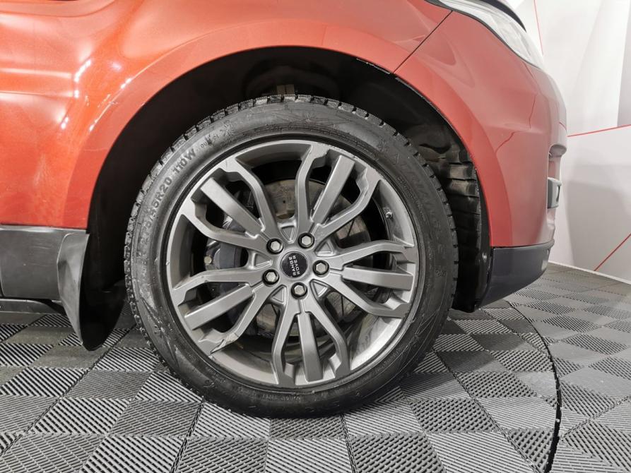 Land Rover Range Rover Sport II Москва  - изображение 8