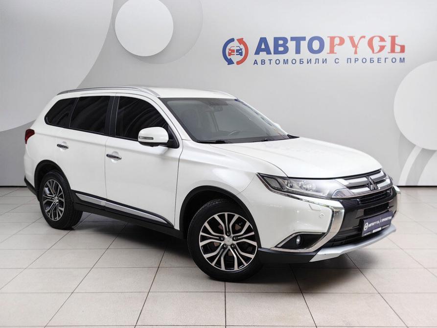 Mitsubishi Outlander III Рестайлинг 2 Подольск  - изображение 1