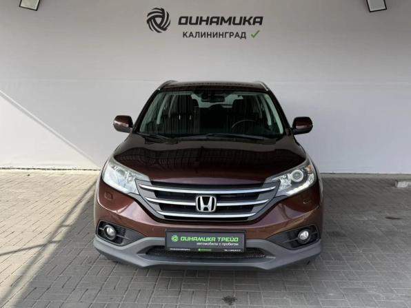 Honda CR-V IV с пробегом 2013 года, цена 1 810 000 рублей, 199664 км, внедорожник, Автокод Объявления