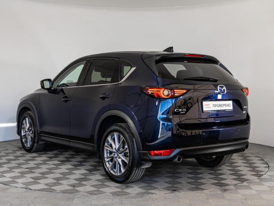 Mazda CX-5 II Санкт-Петербург  - изображение 8