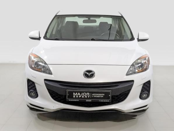 Mazda 3 II (BL) Рестайлинг с пробегом 2012 года, цена 1 190 000 рублей, 91088 км, седан, Автокод Объявления