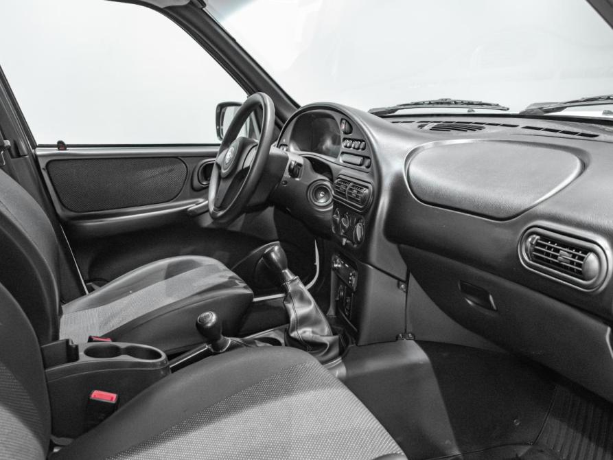 Lada (ВАЗ) Niva Travel I Екатеринбург  - изображение 14