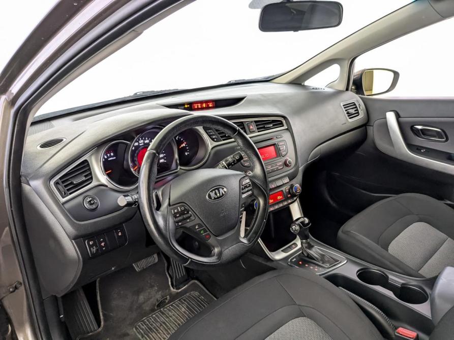 Kia Ceed II Рестайлинг Москва  - изображение 16