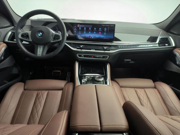 BMW X6 III (G06) Рестайлинг с пробегом 2025 года, цена 14 550 000 рублей, 7242 км, внедорожник, Автокод Объявления