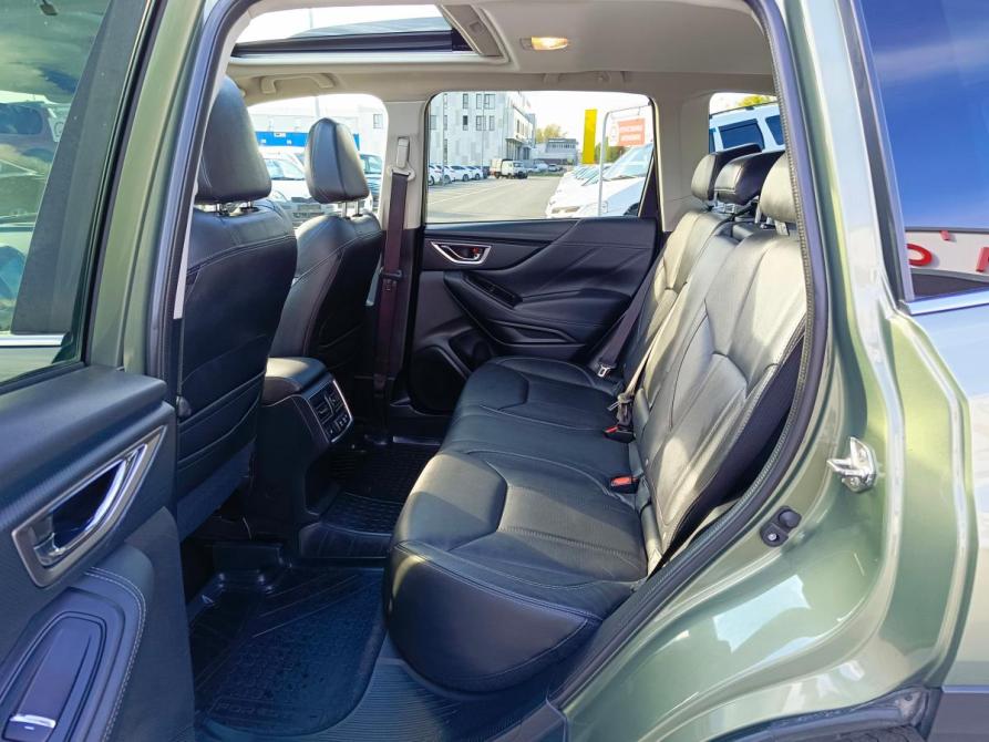Subaru Forester V Тюмень  - изображение 14