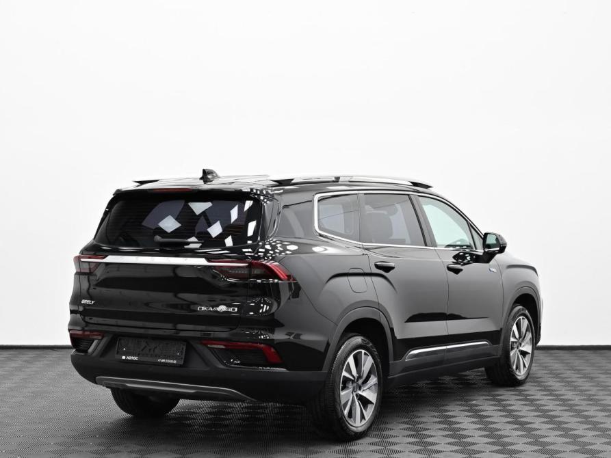 Geely Okavango I Москва  - изображение 2