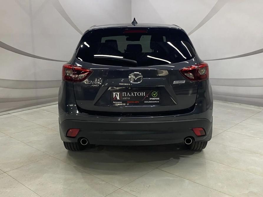 Mazda CX-5 I Рестайлинг Воронеж  - изображение 8