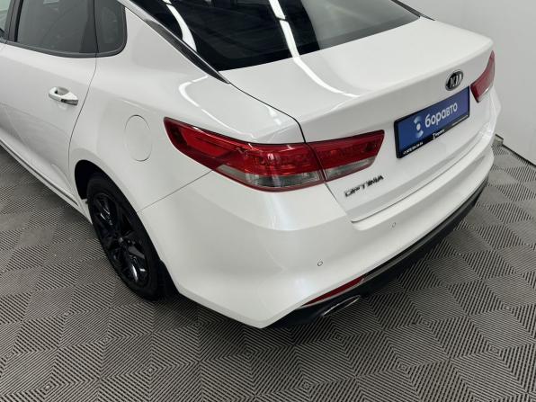 Kia Optima IV с пробегом 2016 года, цена 1 849 000 рублей, 177780 км, седан, Автокод Объявления