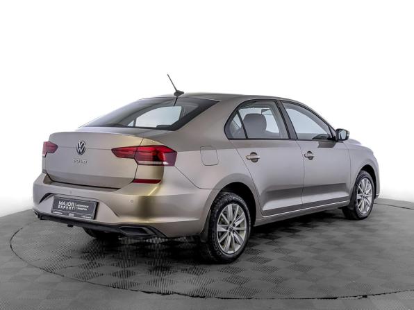 Volkswagen Polo VI с пробегом 2021 года, цена 1 650 000 рублей, 33690 км, лифтбек, Автокод Объявления