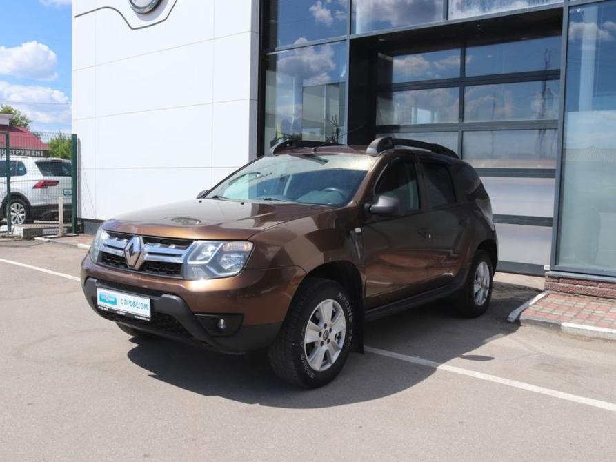 Renault Duster I Рестайлинг Нижний Новгород  - изображение 1