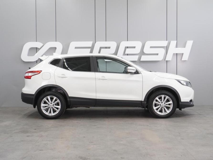 Nissan Qashqai II Воронеж  - изображение 5