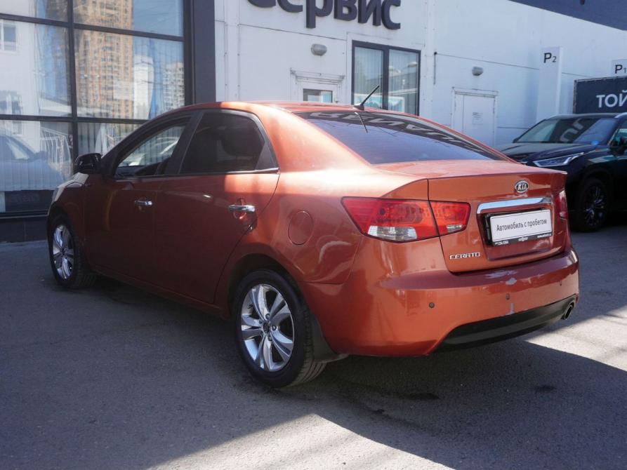 Kia Cerato II Москва  - изображение 7