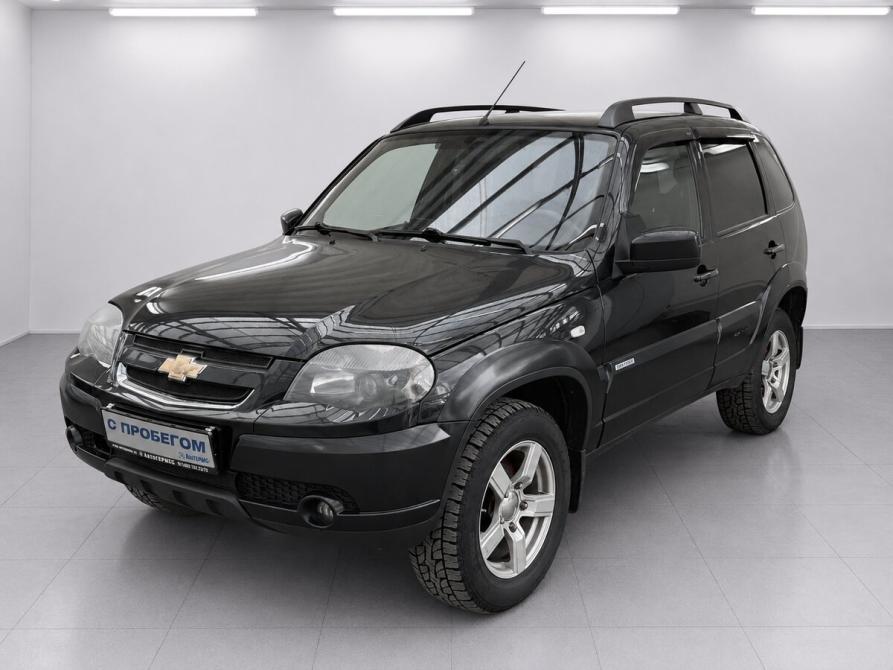 Chevrolet Niva I Рестайлинг Москва  - изображение 1