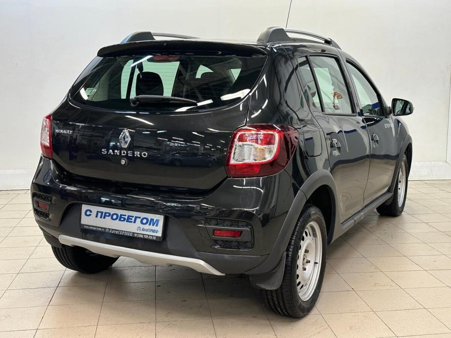 Renault Sandero II Балашиха  - изображение 4