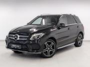 Mercedes-Benz GLE I (W166) Санкт-Петербург  - изображение 31