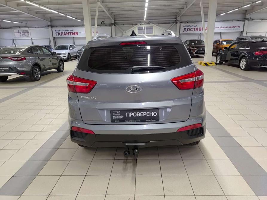 Hyundai Creta I Рестайлинг Набережные Челны  - изображение 7