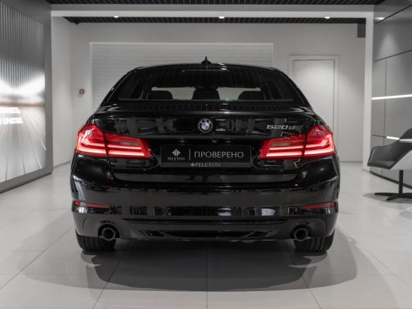 BMW 5 серии VII (G30/G31/G38) с пробегом 2019 года, цена 2 675 000 рублей, 145620 км, седан, Автокод Объявления