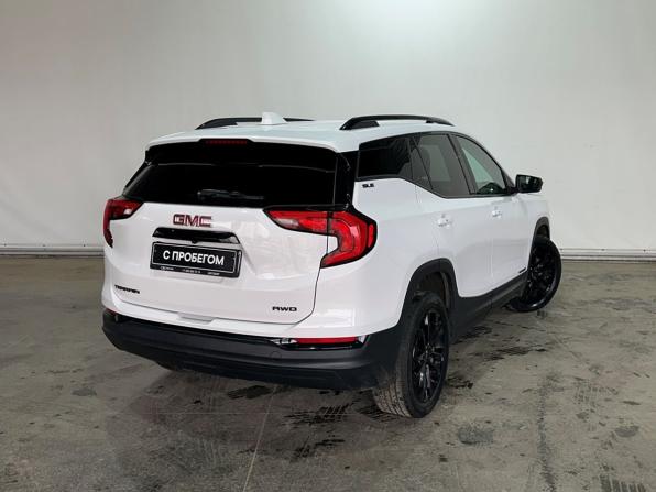 GMC Terrain II с пробегом 2019 года, цена 1 790 000 рублей, 100500 км, внедорожник, Автокод Объявления