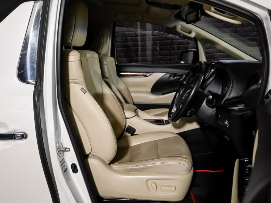 Toyota Alphard III Рестайлинг Екатеринбург  - изображение 10