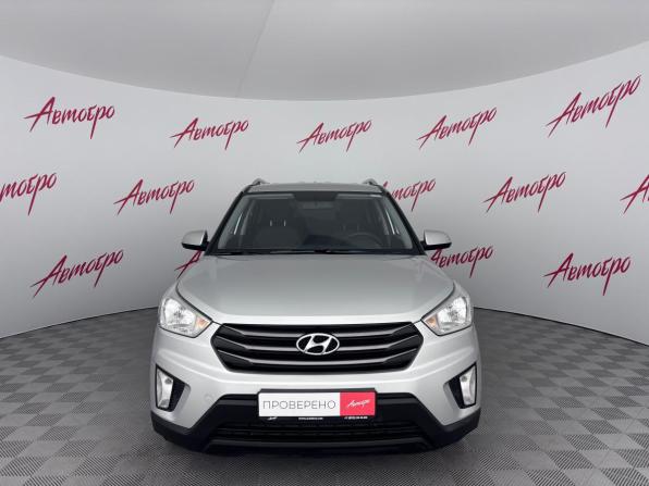 Hyundai Creta I с пробегом 2016 года, цена 1 549 000 рублей, 165400 км, внедорожник, Автокод Объявления