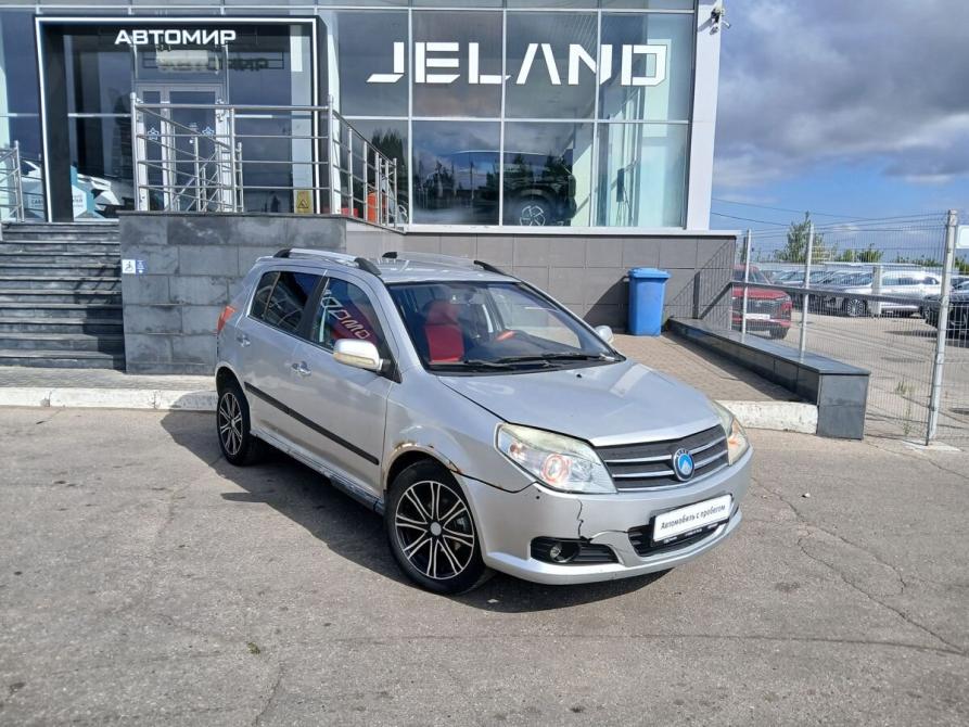 Geely MK Cross I Саратов  - изображение 3