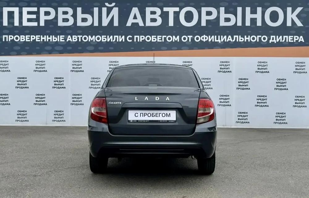 Lada (ВАЗ) Granta I Рестайлинг Краснодар  - изображение 6