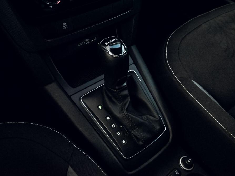 Skoda Yeti I Рестайлинг Екатеринбург  - изображение 16