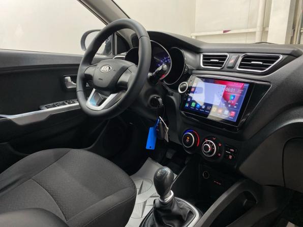 Kia Rio III с пробегом 2013 года, цена 890 000 рублей, 118173 км, хэтчбек, Автокод Объявления