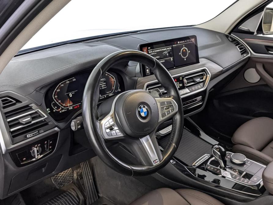 BMW X3 III (G01) Рестайлинг Москва  - изображение 15